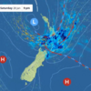 NZオークランド：豪雨（自然災害）による緊急事態宣言(State of Local Emergency)