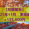 【月間報告】2021年11月