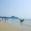 タイ人の海水浴は水着を着ない