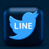 Twitter の不具合があったりとかするし、予備の SMS として 「LINE オープンチャット」を開設してみました。