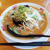 おおぎやラーメン松本駅前店「野菜たっぷりみそラーメン」を懐かしい「ある方」と(￣▽￣)