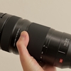 お久しぶりです。新しいレンズを買いました（LUMIX 70-200mm F4）