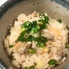 アサリご飯