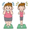 マイナス　ダイエット⑲　基礎代謝計算シート
