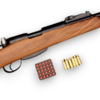 中華製トイガン「swiss k31 ショート」（Obrez Swiss K31）（TGA K31-Eidgenoss）　更新：20240428