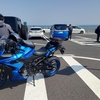 ナラシの旅（GSX-S1000GT）