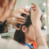 前髪をピンで止めるのはダサい？大人向けで仕事でも使える簡単アレンジも