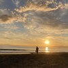 何かを伝えたがっているような、空と雲