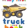 40. my first truck board book