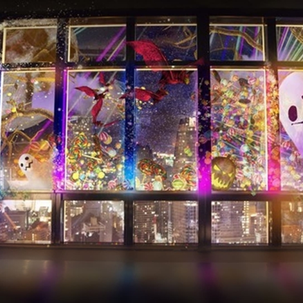東京タワー夜景×NAKED（ネイキッド）のハロウィン幻想体験『TOKYO TOWER CITY LIGHT FANTASIA ~Halloween party 2025~』