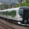 ＜今更ですが＞　JR東日本波動用車両E257系5000番台　乗車記【あずさ・かいじ・踊り子・団体専用列車等】