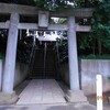 習志野市　丹生神社