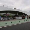 海老名S.A.・そば処 信濃 で ちくわ味玉天そば