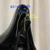 自転車のサドルがペコペコしてたから