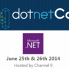オンラインイベント"dotnetConf"が開催されます（ただし英語）