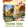 【ボドゲニュース】みなさま、Agricola Special Editionはもうチェックしたかな？デラックスでスペシャルなアグリコラ、色々な意味でも悩ましいプロジェクトが始まっております！