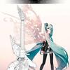 ESPが初音ミクのギター「創作の翼」制作開始と発表。Rellaさんが描いた初音ミク16周年ビジュアル「創作の羽」をモチーフに、クリエイターへの祝福を表現したギターをESPが製作