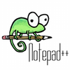Notepad++を使ってみる