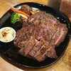 【肉】台北:リーズナブルに肉補給したい時に！【肉塊牛排Meatloaf Steakhouse】@南京復興