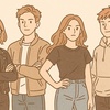 4人組のかっこいい言い換え15選｜英語・日本語・中二病まで完全ガイド