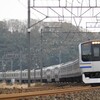 E217系はあと1ヵ月で引退か？