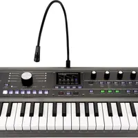 MICROKORG MK-1 再販売決定！シンセサイザー、ボコーダー機能を搭載