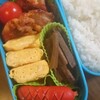 鶏肉のケチャップ焼き弁当