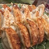 10月5日(土）無縁坂と餃子の王将（家で焼く）