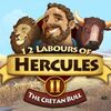 PC『12 Labours of Hercules II: The Cretan Bull』Jetdogs Studios ,Zoom Out Games