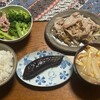 豚肉の生姜焼き