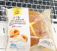 ★ダブルクリームサンド