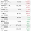含み損拡大中