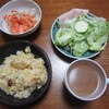 玉子チャーハン