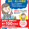 会社登記の過料と休眠会社のみなし解散