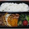 ７月２１日のおやじ弁当