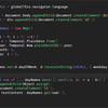 デザイン画面に外部JavaScriptの機能が欲しい