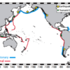 近年の巨大地震と東北地方太平洋沖地震