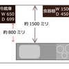 キッチン、二転三転四転五転