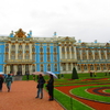 【ロシア】雨の中エカテリーナ宮殿へ自力で行きました