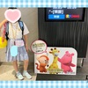 たべっ子どうぶつの映画〜あいぼん2回目の映画