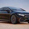 【メルセデス新型EQS】「新バッテリーで日本最長航続距離!」2024年11月13日マイナーチェンジ日本発売！