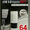 USB３　６４GB　USBメモリー購入