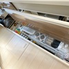 【2月の掃除リスト】キッチンの引き出し収納お掃除しました！