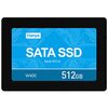 【コスパ最強？】Hanye SSD 512GBを徹底レビュー！自作PCの速度アップに貢献するか？
