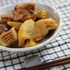 【ノンストップ】たけのこと鶏肉の甘辛炒めのレシピ！七五三掛龍也【4月11日】