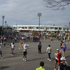 2008長野マラソン写真集その1［レース編］。