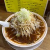 〆といえば「ラーメン藤」