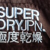 Super　dry