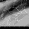 今日の関東の天気は残念