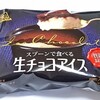 森永製菓「スプーンで食べる生チョコアイス」はティラミスみたいな美味しさ♪